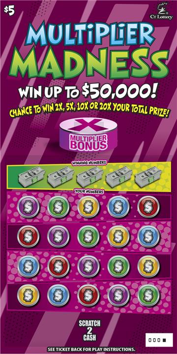 Multiplier Madness image