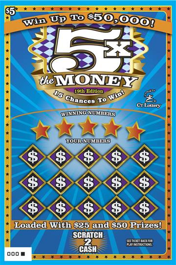 5X The Money 19th Edition image
