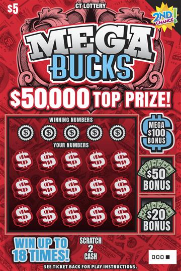 Mega Bucks image