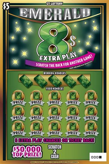 Emerald 8s Extra Play image