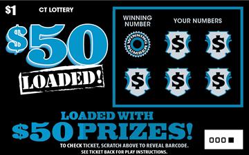 $50 Loaded! image