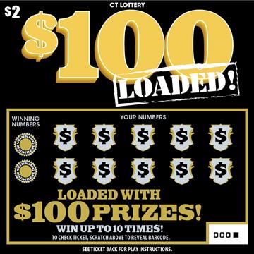 $100 Loaded! image