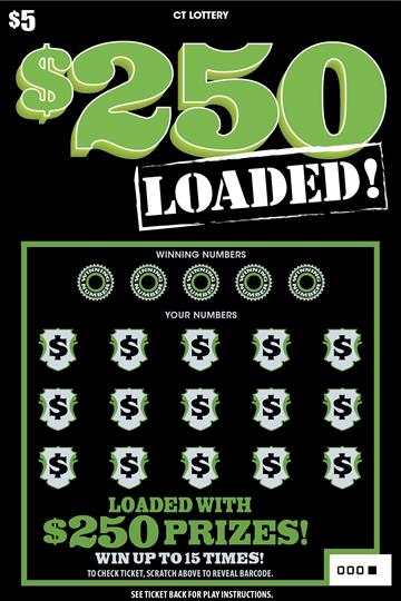 $250 Loaded! image