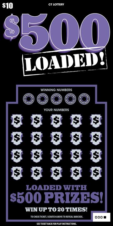 $500 Loaded! image