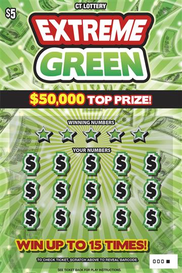 EXTREME GREEN image