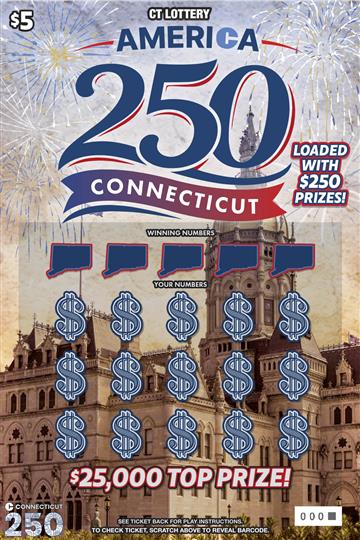 America 250 Connecticut image