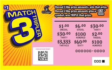 MATCH 3 TRIPLER rollover image