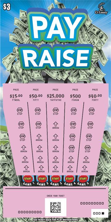 Pay Raise rollover image