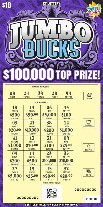 Jumbo Bucks rollover image