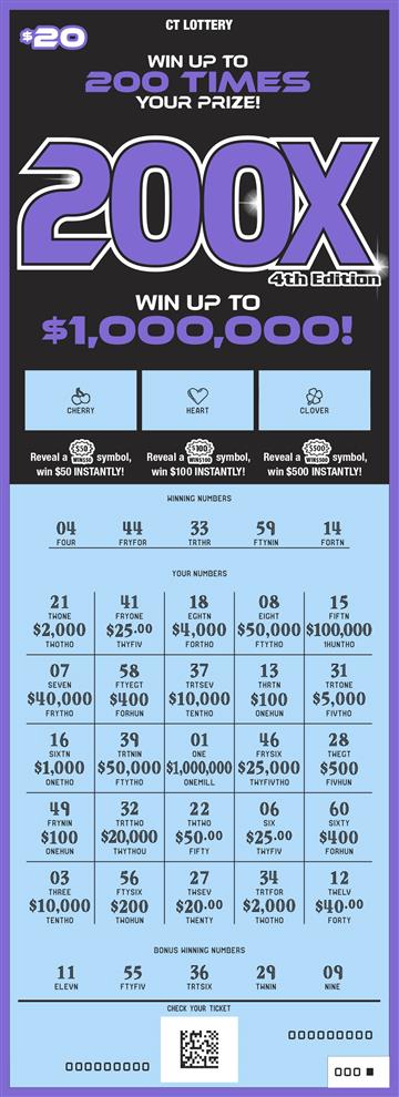 200X 4th Edition rollover image