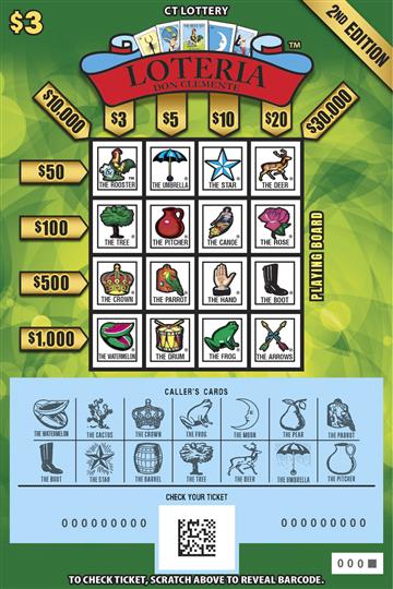 LOTERIA™ 2nd Edition rollover image