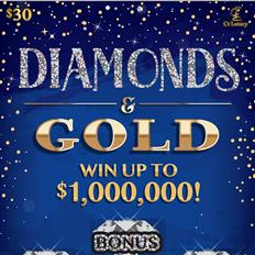 DIAMONDS AND GOLD thumbnail