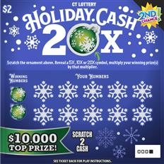 Holiday Cash 20X thumb nail