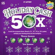 Holiday Cash 50X thumb nail