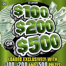 $100, $200 or $500 thumb nail