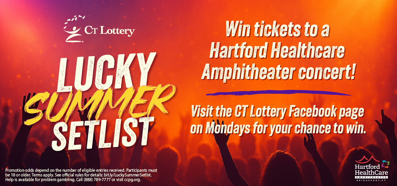 Lucky Summer Setlist Giveaway