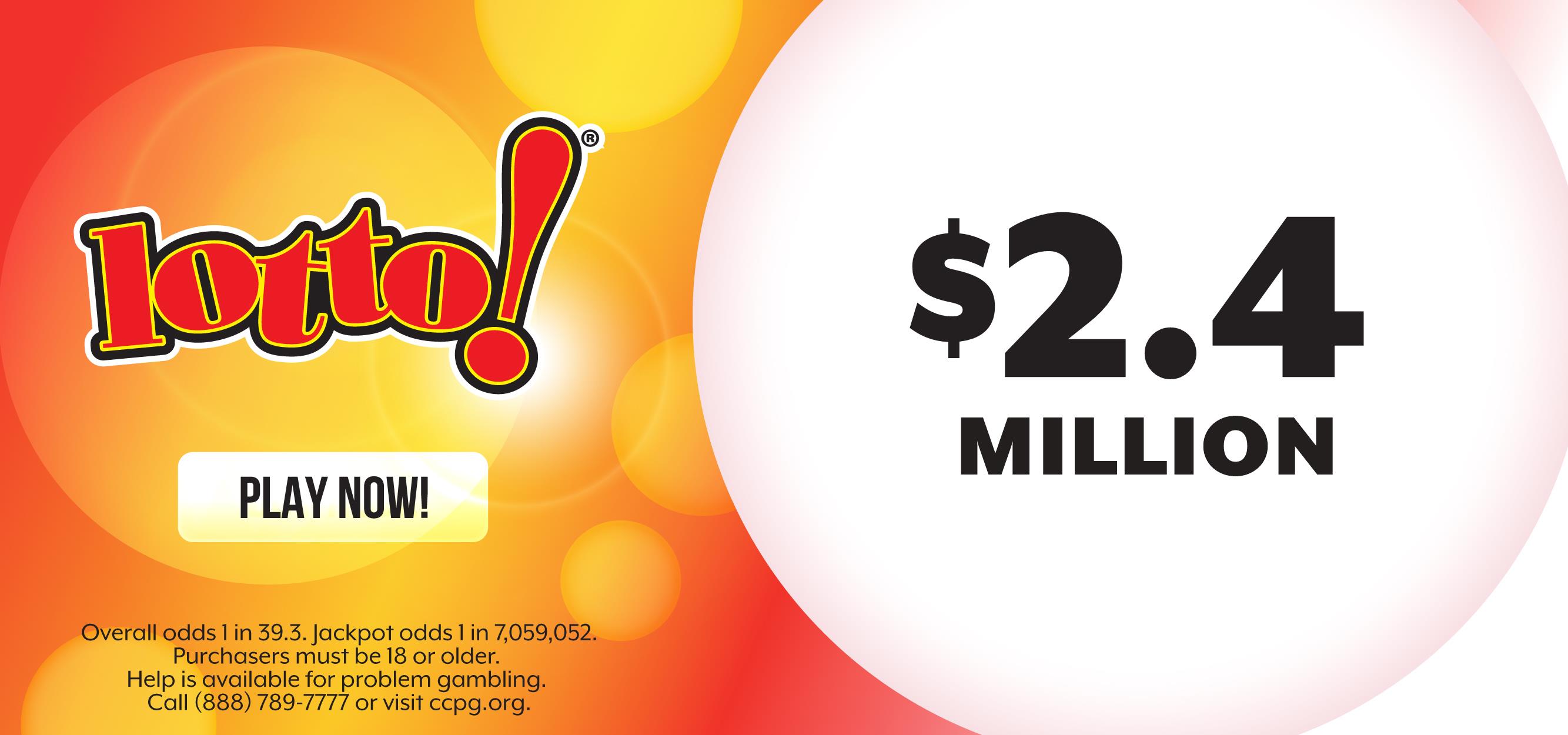 Lotto! slide