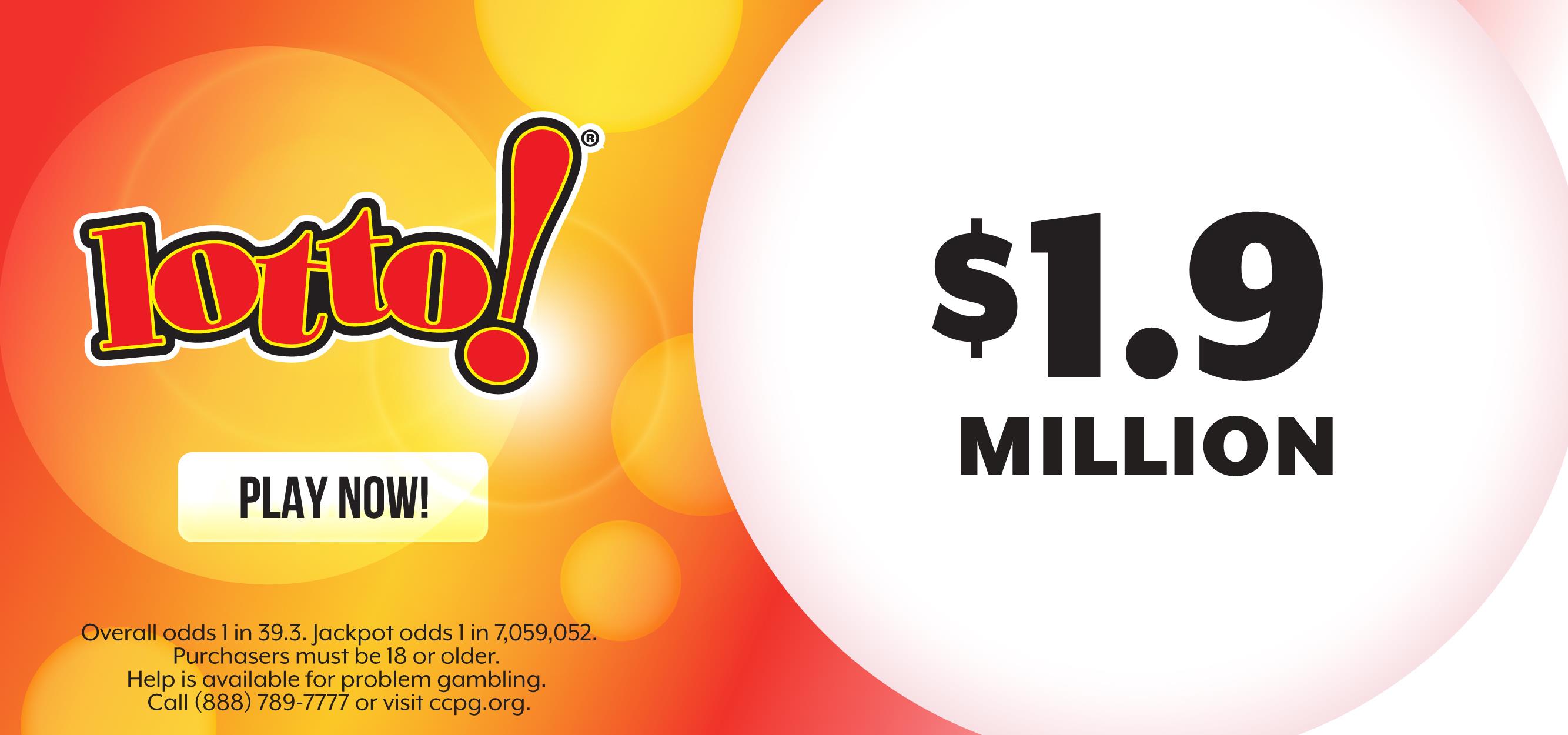 Lotto! slide