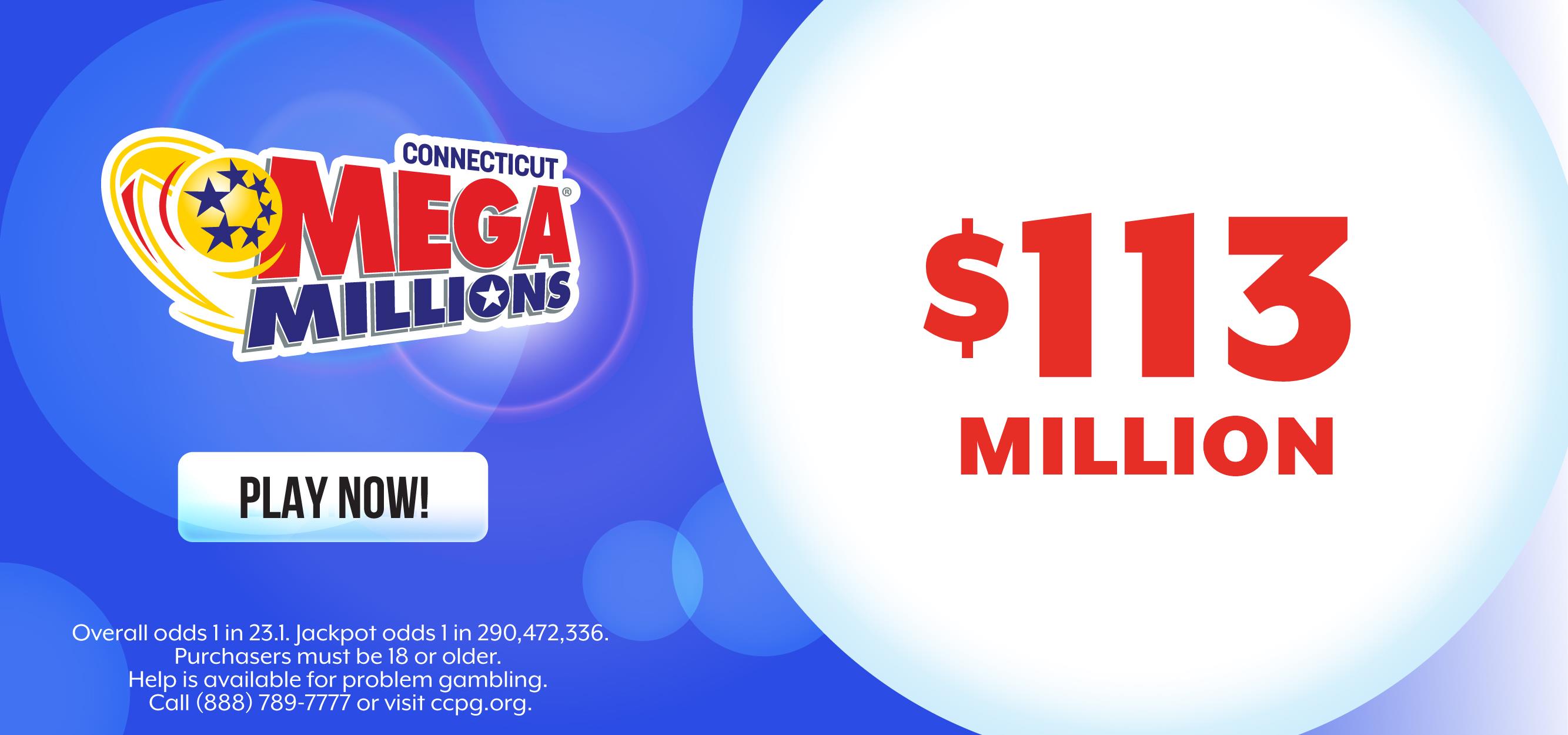 Mega Millions slide