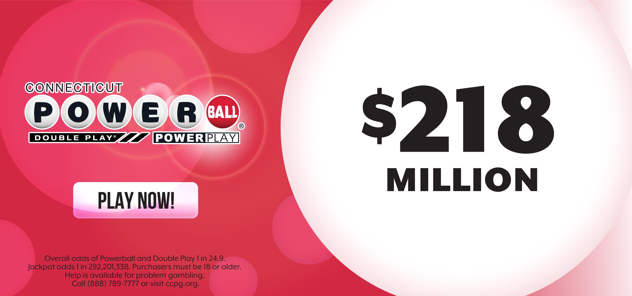 Powerball slide