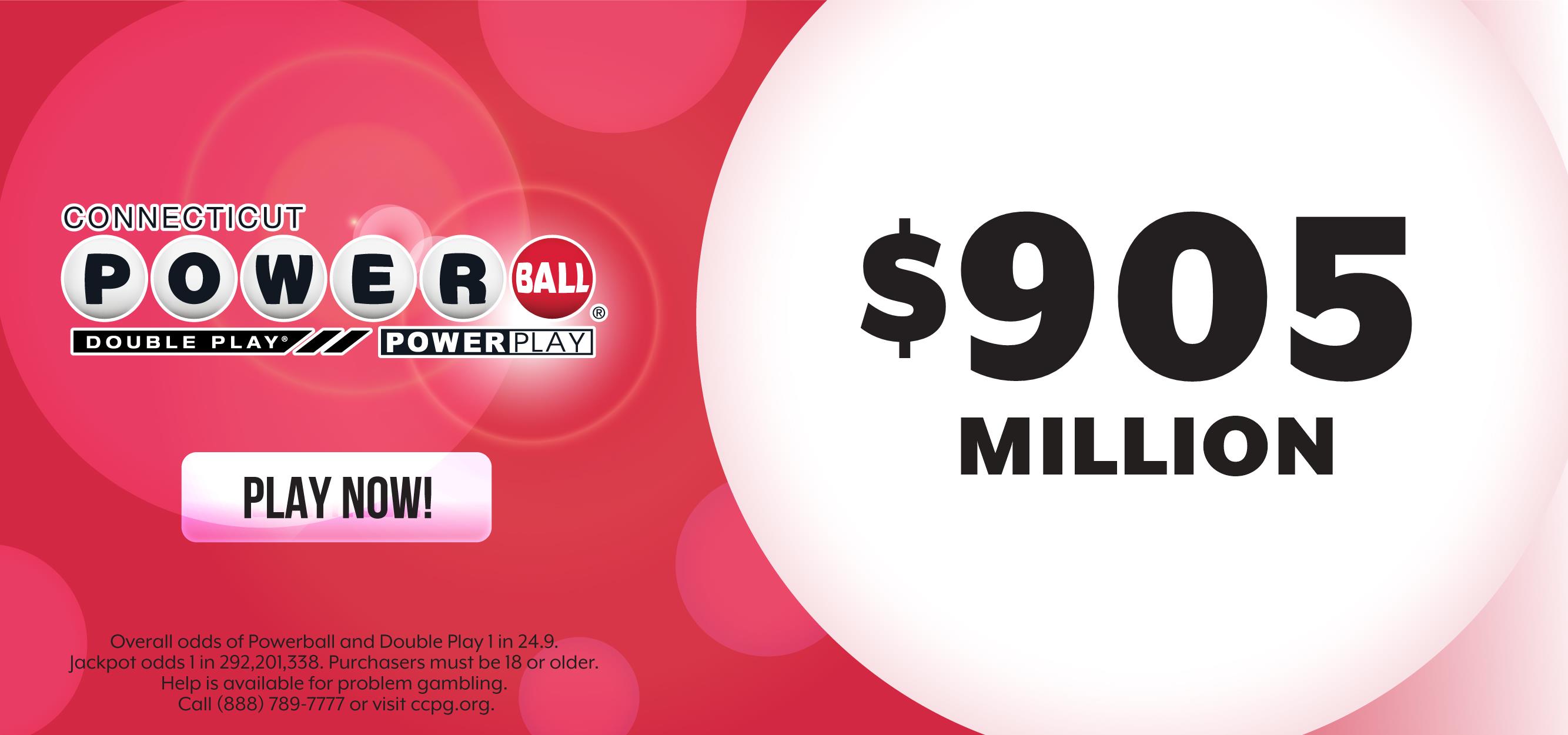 Powerball slide
